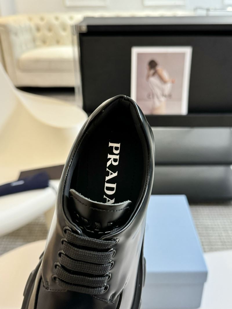 Prada Low Shoes